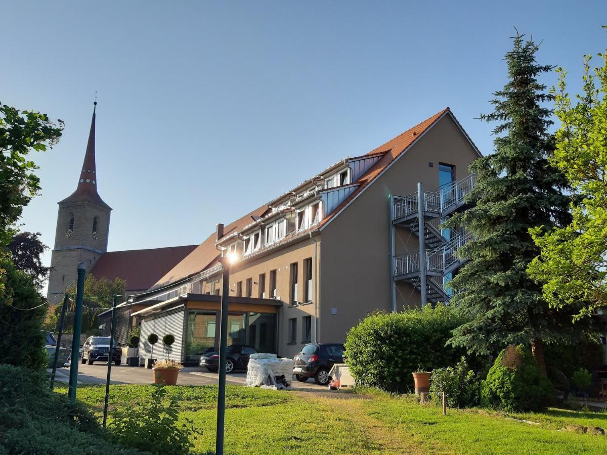Rossano Boutique Hotel & Ristorante Sachsen bei Ansbach Exterior foto