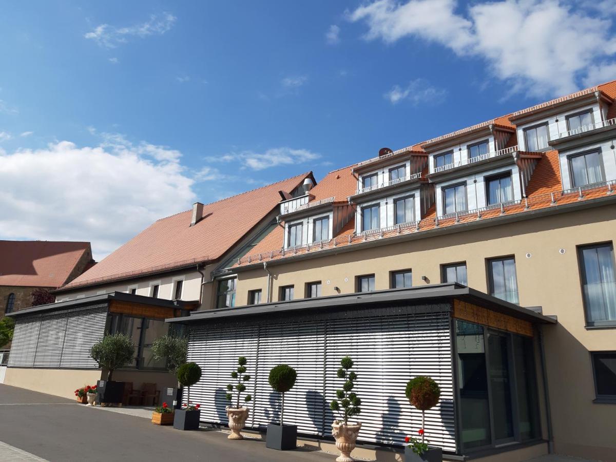Rossano Boutique Hotel & Ristorante Sachsen bei Ansbach Exterior foto